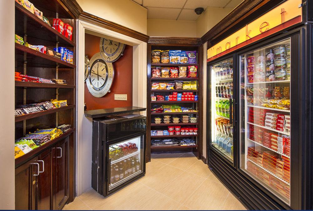 Residence Inn Arlington Pentagon City Экстерьер фото