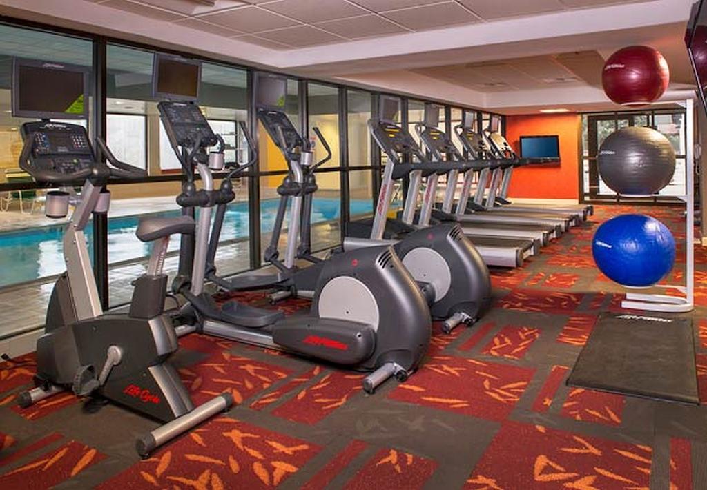 Residence Inn Arlington Pentagon City Экстерьер фото