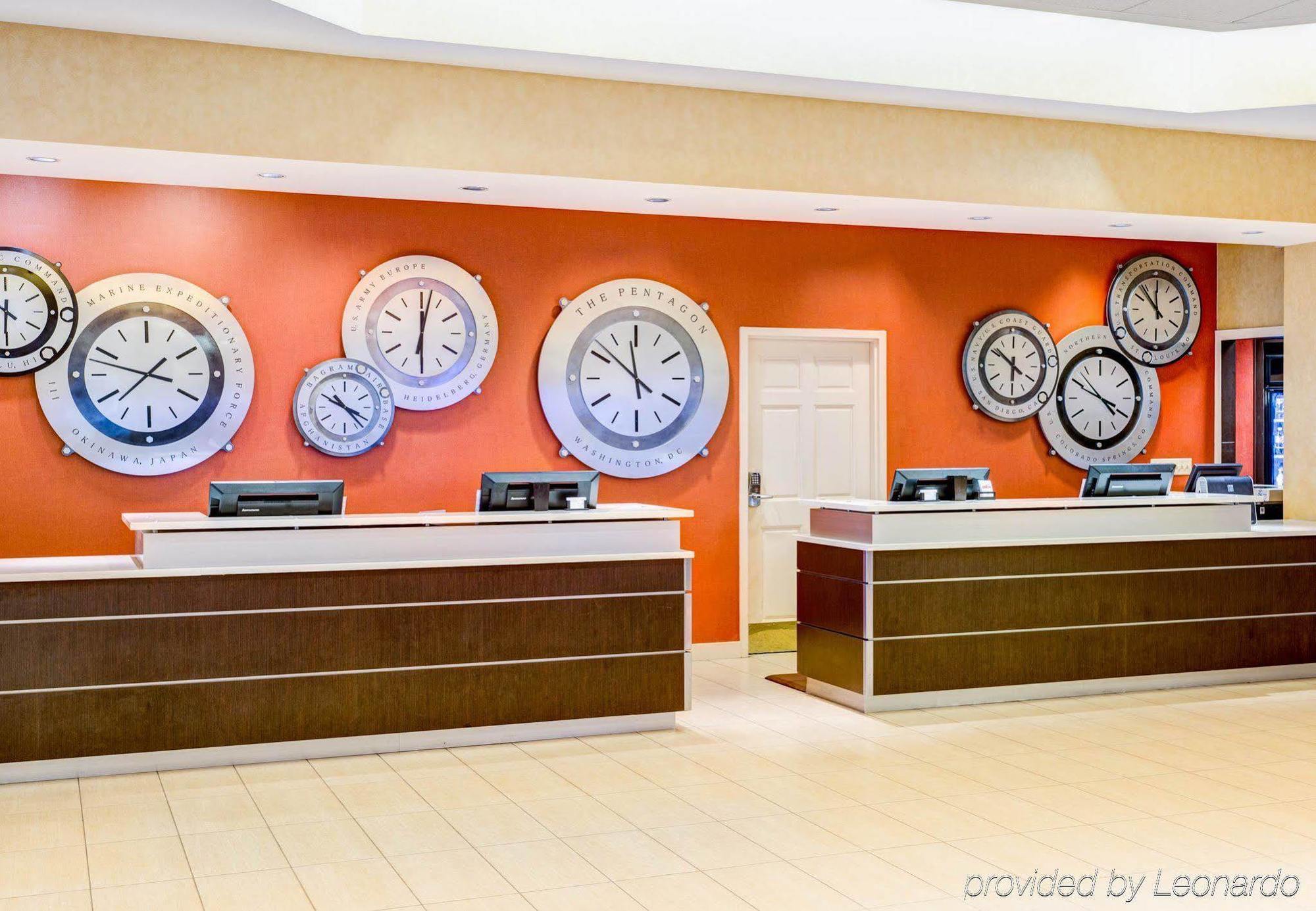 Residence Inn Arlington Pentagon City Экстерьер фото