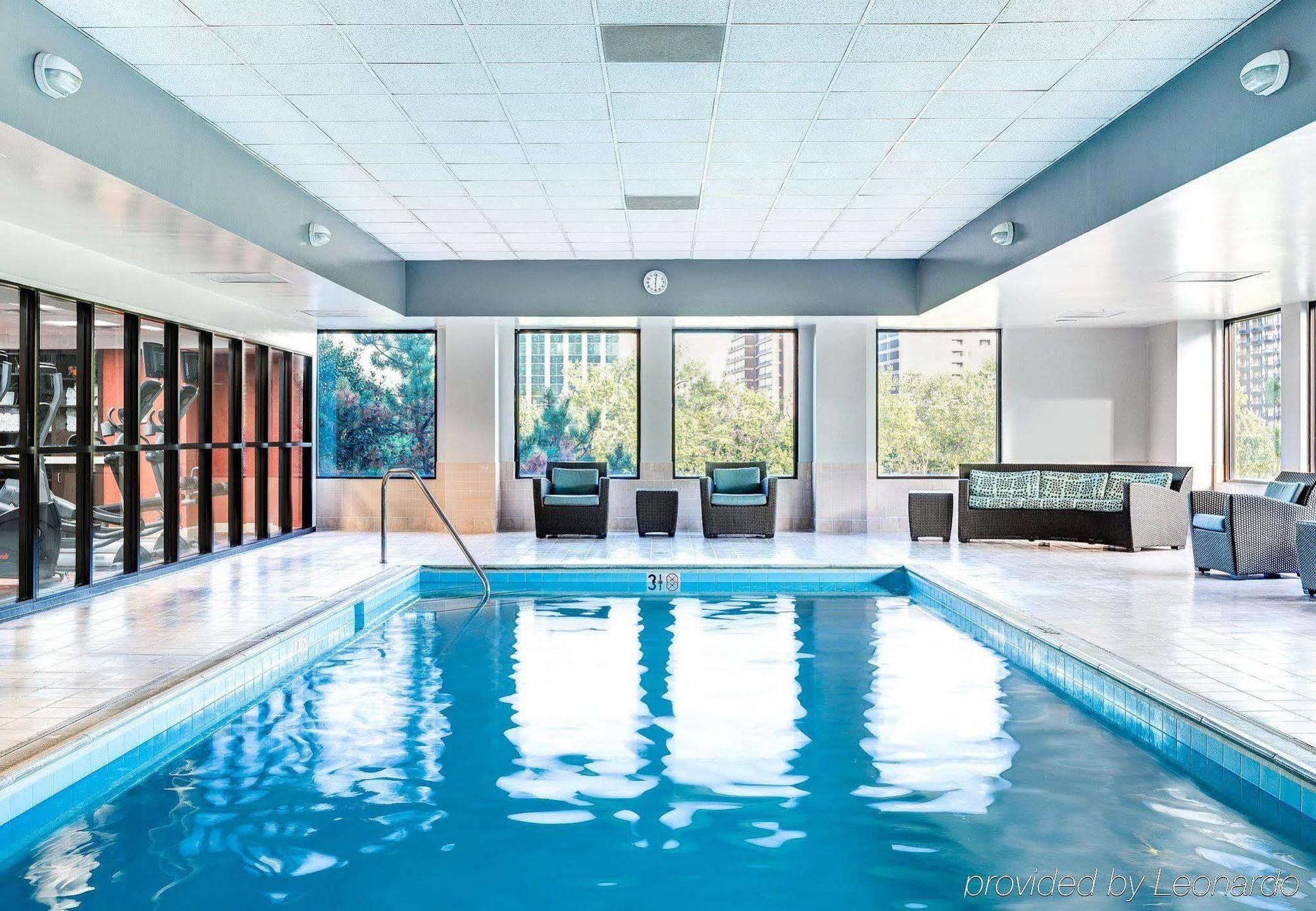 Residence Inn Arlington Pentagon City Экстерьер фото