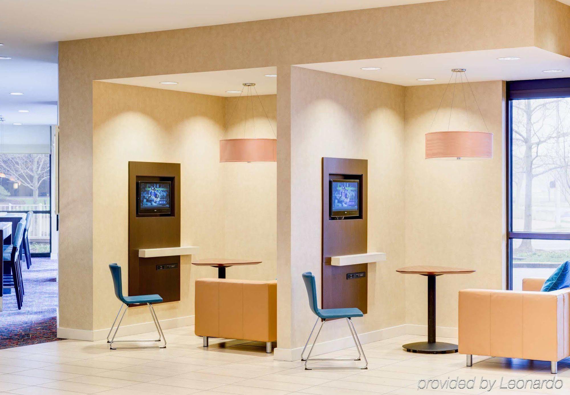 Residence Inn Arlington Pentagon City Экстерьер фото