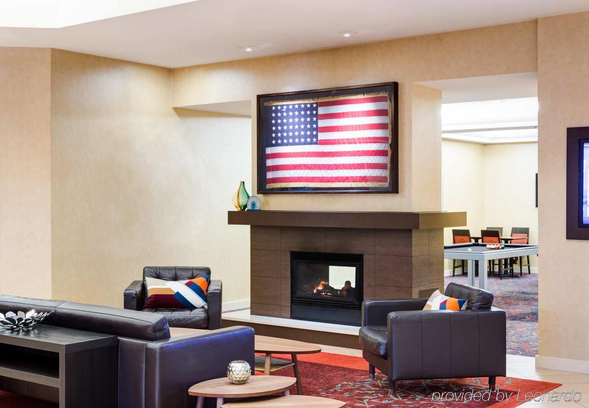 Residence Inn Arlington Pentagon City Экстерьер фото