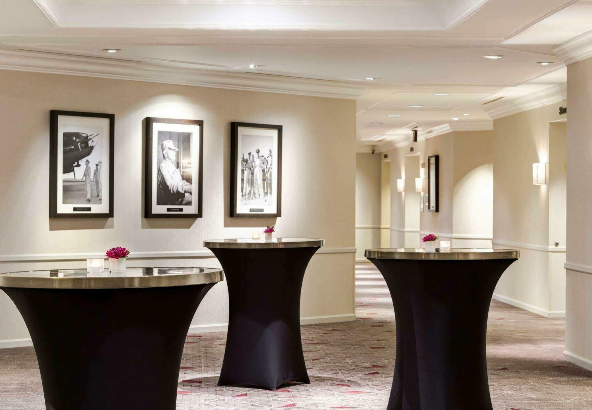 Residence Inn Arlington Pentagon City Экстерьер фото